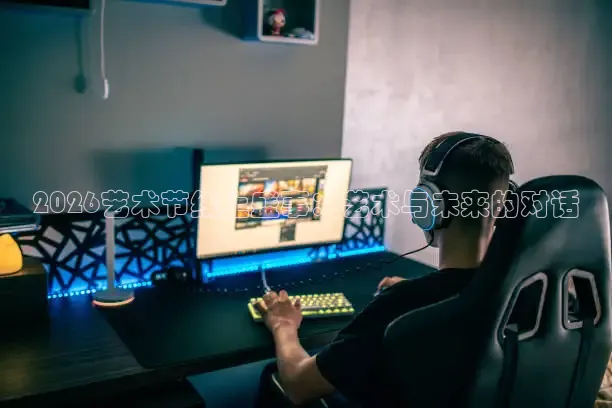2026艺术节线上盛事：艺术与未来的对话